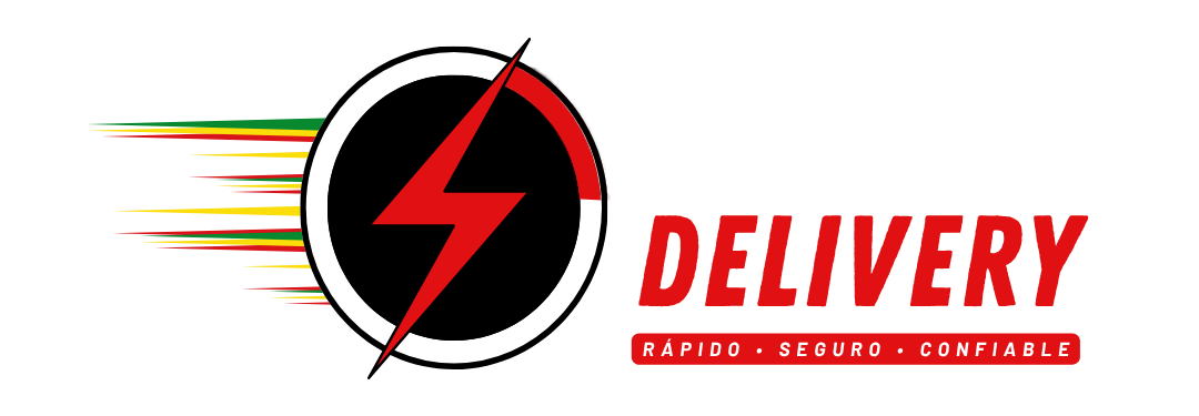 Flash Delivery Logo